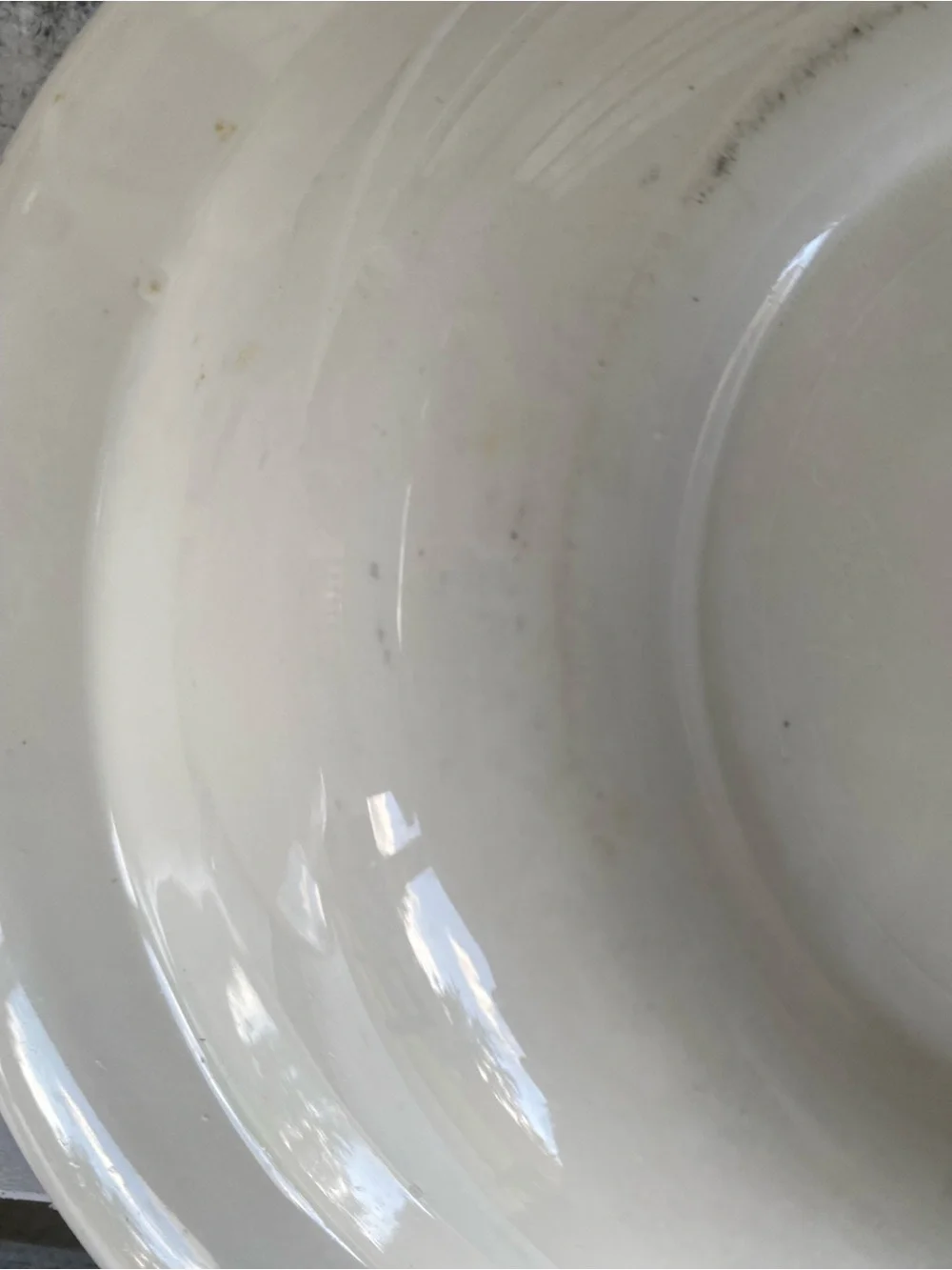 N/A vintage serving